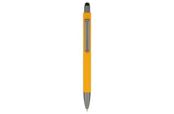 Kuglepen Madeira stylus R-ABS - Gul