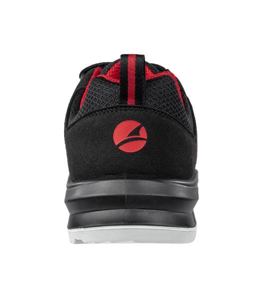 Low Boots Unisex Albatros Clifton Air Low - Black / 37