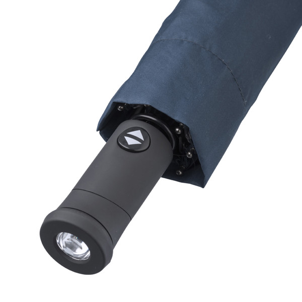 Taschenschirm TORCH - Dunkelblau
