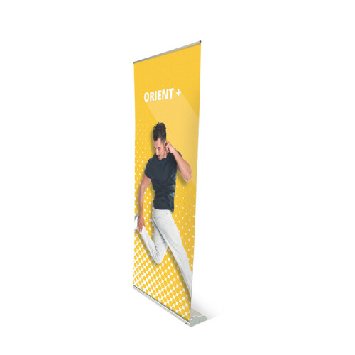 Roll-up personalizado Orient Plus - 1200 mm