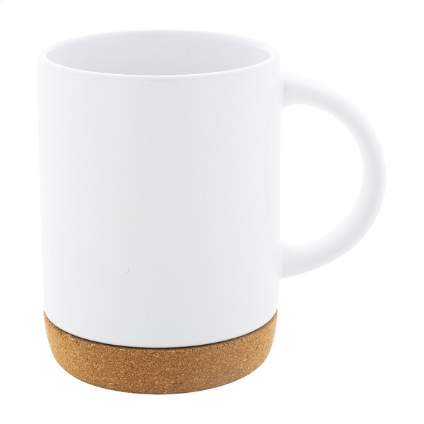 Mug Koberg - White / White