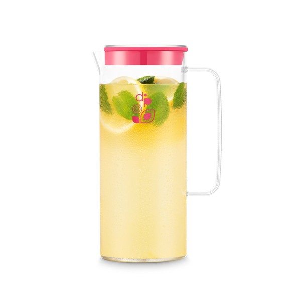 MELIOR 1'2L. Plastic jug 1'2 L - Pink