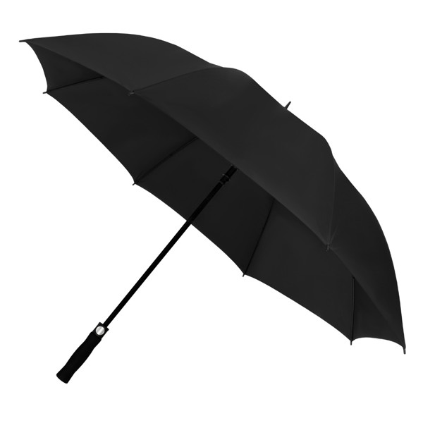 FALCONE - ECO - Automatique - Impermable au vent -  130 cm - Noir