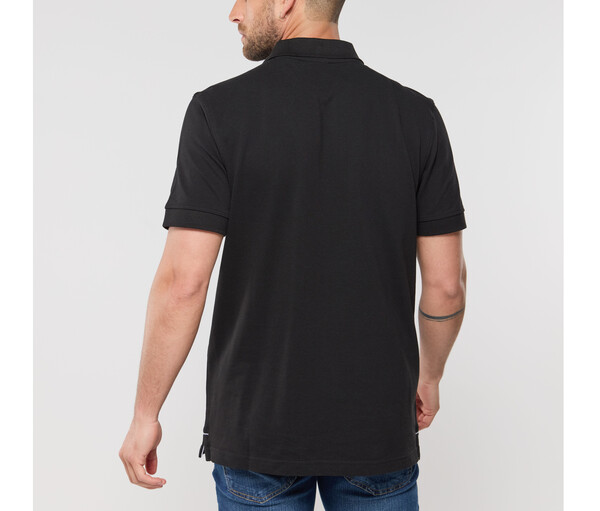 Polo manches courtes homme - WHITE / WHITE / 3XL