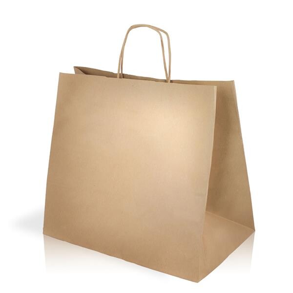 Saco Papel Kraft 100G/M2 