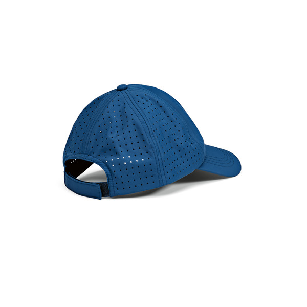 Amstrong Cap - Bleu