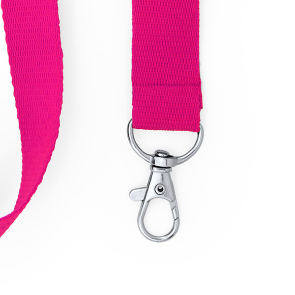 Host Lanyard Blue - Light Royal
