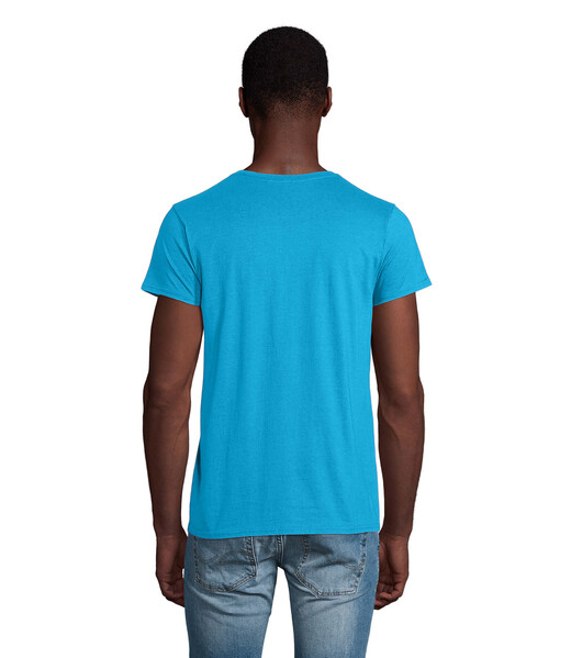 PIONEER MEN T-shirt 175g - AquaL