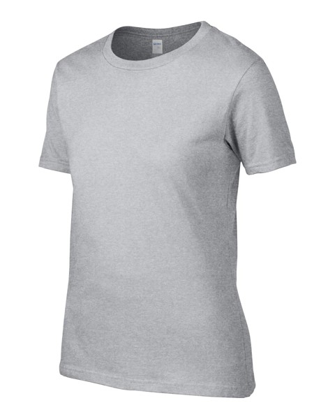 Premium Cotton® Ladies' T-Shirt - RS Sport Grey / S