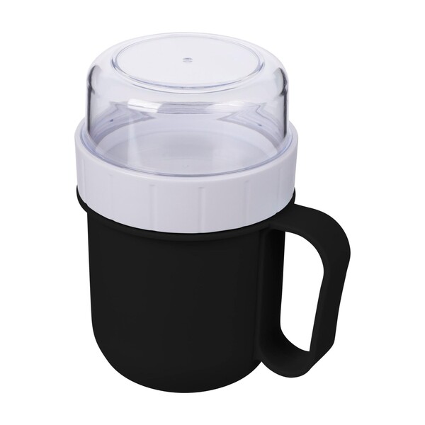 Lunch pot Nivo | 450 ml - black