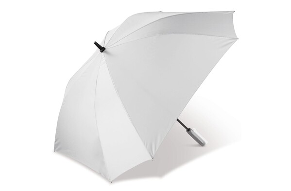 Parapluie carré Deluxe 27” - Blanc