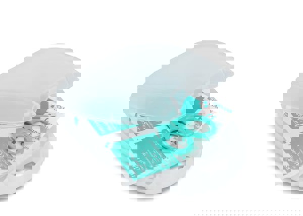 First Aid kit 10pc Elbrus - White