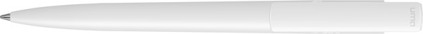 RECYCLED PET PEN PRO F ocean - blanc
