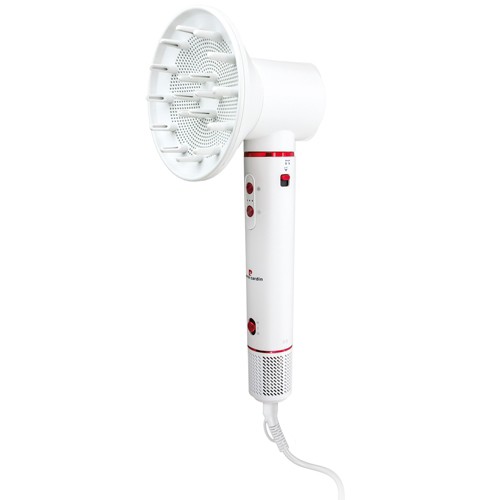 BLDC IONIC HAIR DRYER PIERRE CARDIN “MILANO” (8 ACCESSORIES)