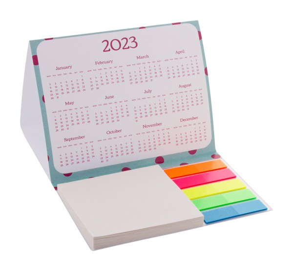 Custom Calendar CreaStick Combo Date