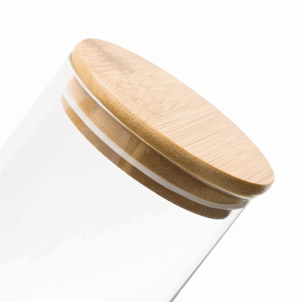 Glas-Vorratsdose Eco Storage M, Füllmenge Ca. 700 Ml