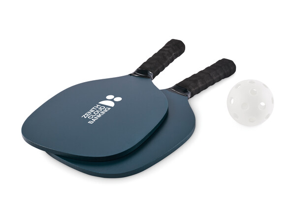 Jeu de pickleball Setty - Bleu Marine