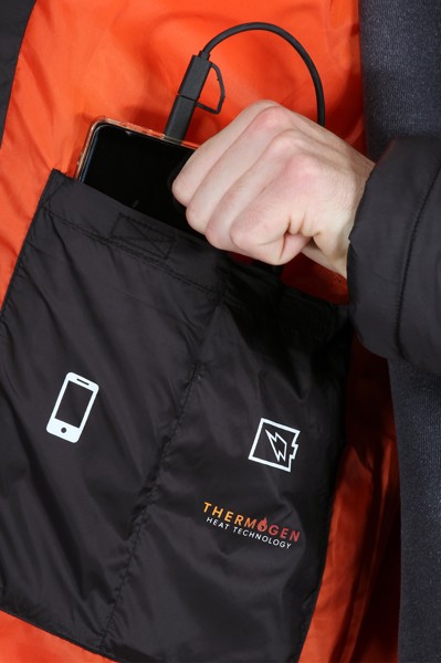 Thermogen Warmloft Heated Jacket - S