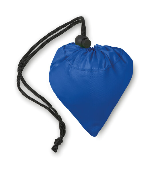 Sac shopping pliable Fresa - Bleu Royal