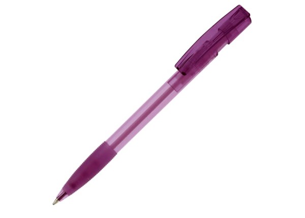 Stylo Nash Transparent - Transparent / Violet