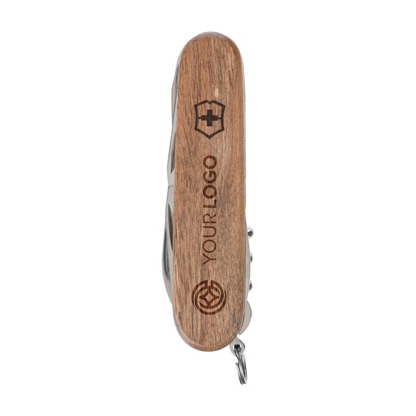 Victorinox pocket knife Huntsman Wood | 13 pcs