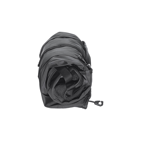 Πτυσσόμενο σακίδιο πλάτης laptop (15) από νάιλον 310T - Black
