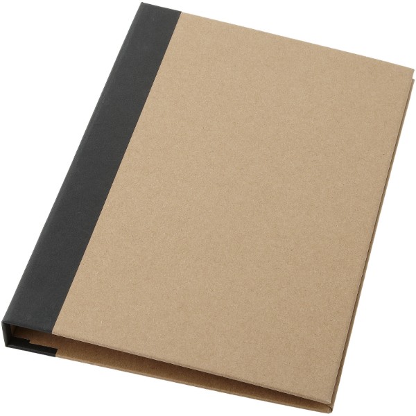 Ranger cardboard portfolio with A5 notepad