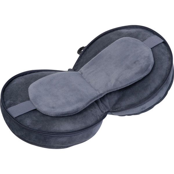 JUSTYNA Set de călătorie - Anthracite
