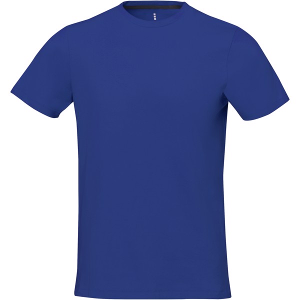 T-shirt manches courtes homme Nanaimo - Bleu / XL