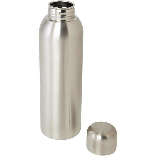 Guzzle 820 ml RCS-zertifizierte Sportflasche aus Edelstahl - silber
