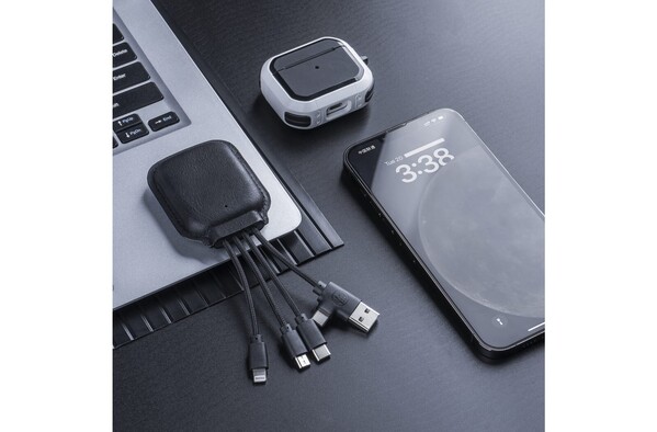 Xoopar Ine Gamma NFC powerbank, 3000mAh