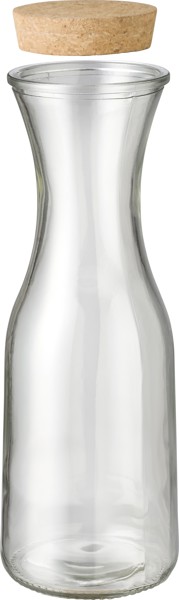 Jarra de vidro reciclado (1 L) Rowena