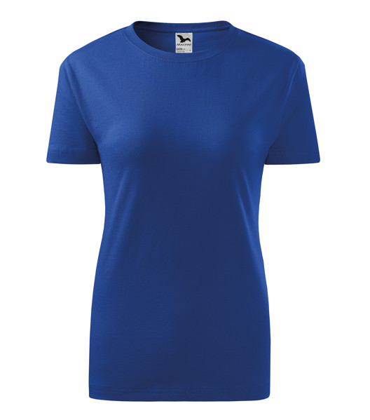 T-Shirt Women’S Malfini® Classic New - Royal Blue / L