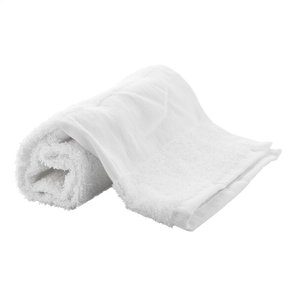 Pamut Frottír Törölköző - 30×50 Cm Terry S - Fehér