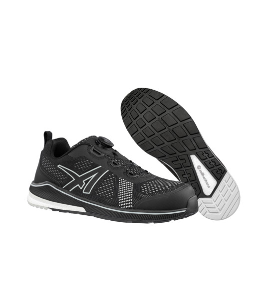 Niske Čizme Muške Albatros Voltage Black Ql Low - Crna / 39