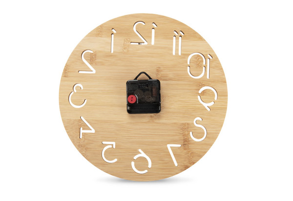 Wall clock TOKKI