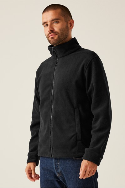 Thor 350 - Heavyweight Fleece - Black / XS