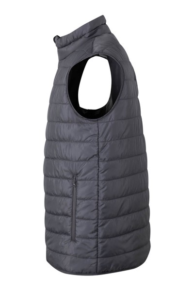 COLETE LIGEIRO ACOLCHOADO MELTON