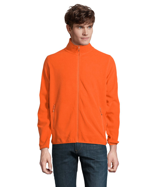FACTOR MICROFLEECE UOMO Factor Men - ArancioneXL