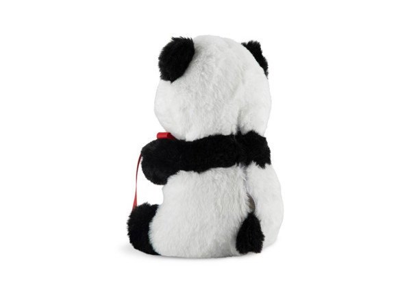 Plush hot water bottle LUNKA