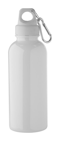 Sport Bottle Zanip - White