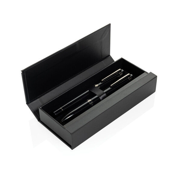Swiss Peak OSLO deluxe pero set z recykl. nerezovej ocele