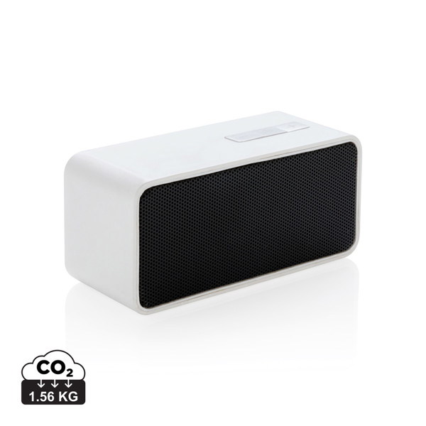 DJ wireless speaker - White