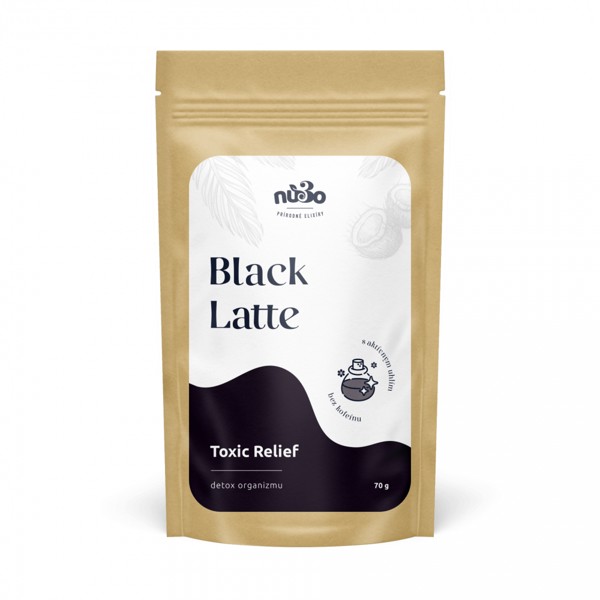 BLACK LATTE