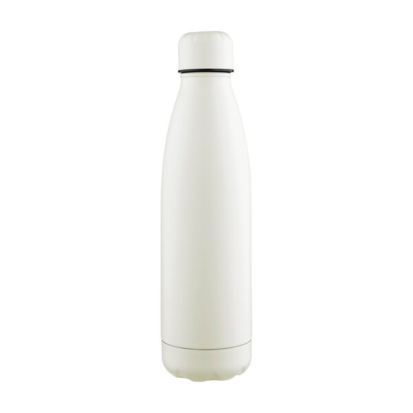 Bouteille recyclée 700 ml Breeze - blanc