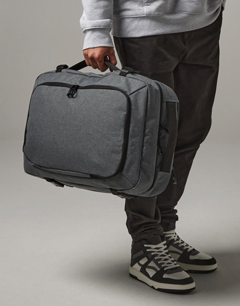 Escape Carry-On Backpack - Grey Marl / ONE SIZE