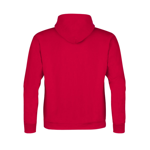 Sweatshirt Criança Lightweight Hooded S - Branco / 9-11