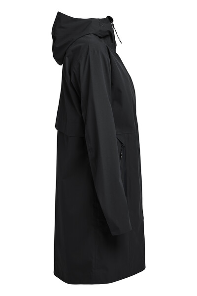 Misty Parka W Black XL