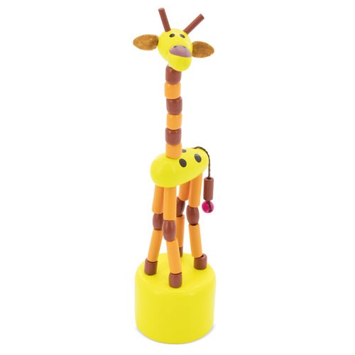 GIRAFA MADEIRA FLÉXIVEL "BAILONA"
