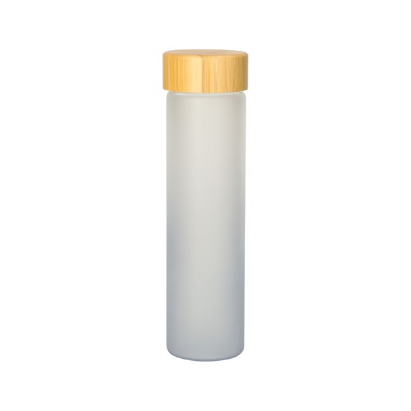 Glasflasche "Frosted" 0,7 L